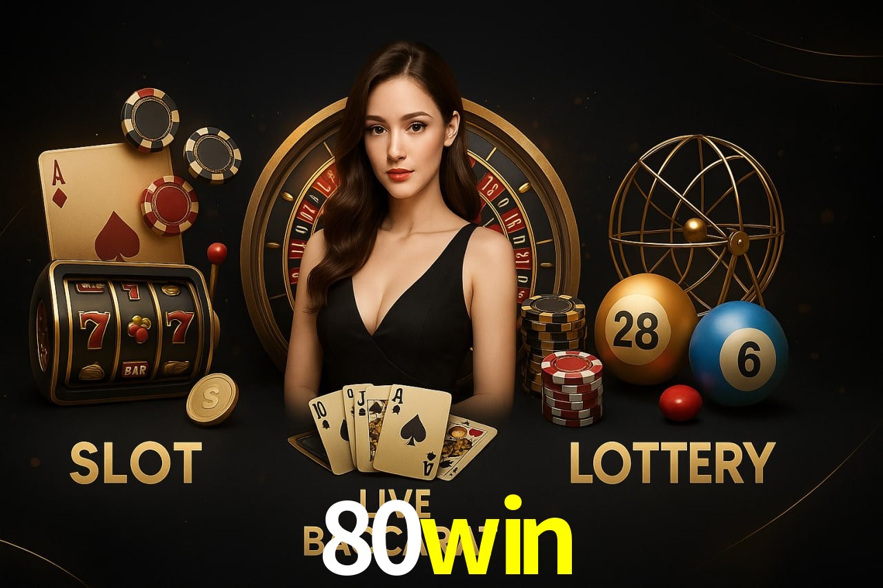 Jogos com bônus e suporte 24h na 80win
