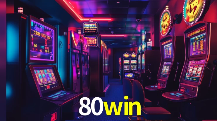 Cashback e recargas na 80win