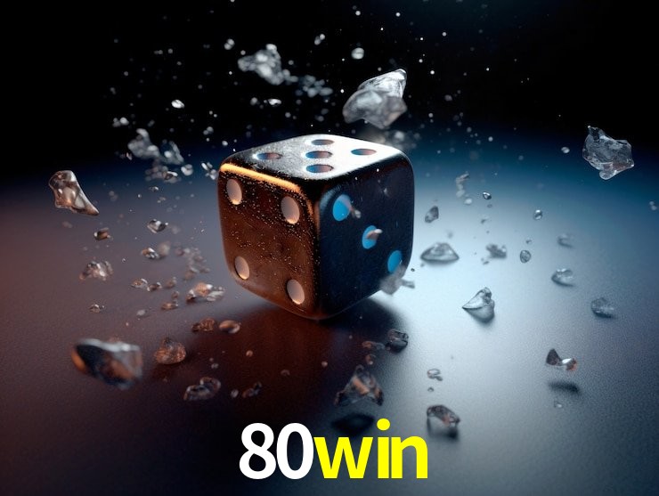 Variedade de jogos na 80win