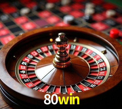 Jogos populares e pagamentos rápidos na 80win