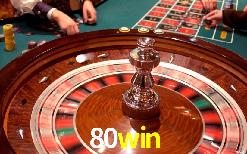 Roda da fortuna na 80win